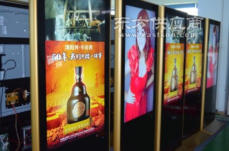 西安丽尔广告 高清数字广告机的创新引领者