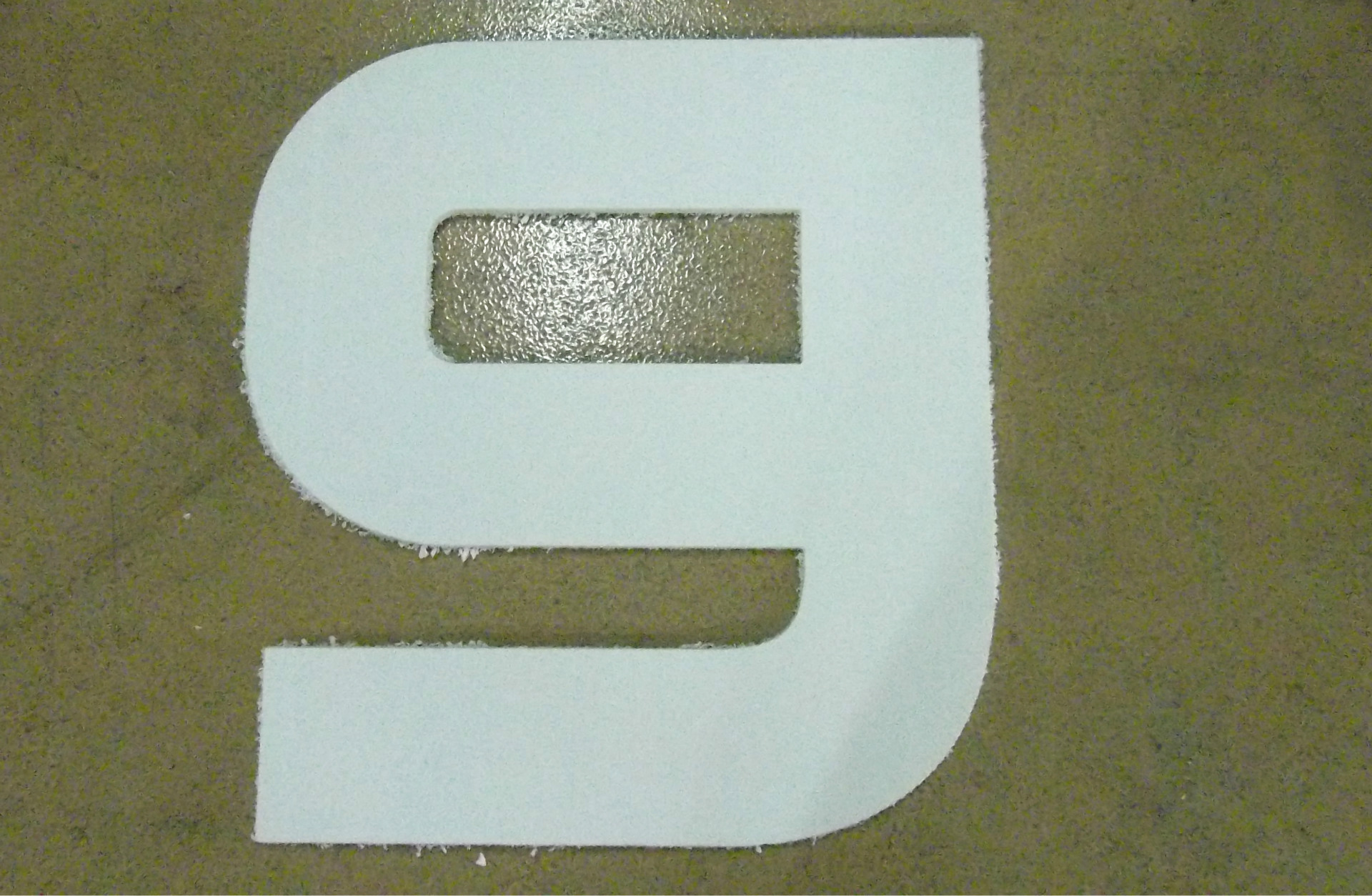 太原华恩广告 专业品牌字制作与数字广告一站式解决方案