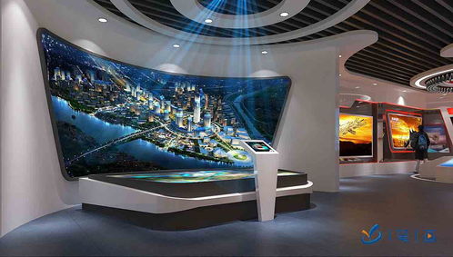 高科技科技馆、党史馆及大数据主题展厅一体化服务方案