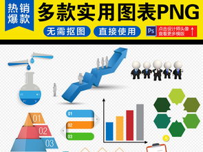 ppt数字目录序列数据设计模版素材模板下载 17.07mb 其他大全 广告背景